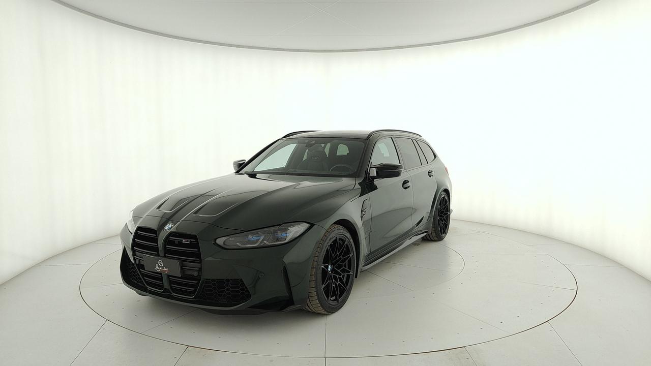 BMW M3 Touring 3.0 Competition M xdrive auto