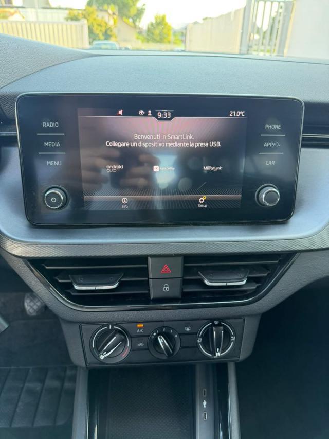 SKODA Kamiq 1.0 TSI Ambition NEO PATENTATO