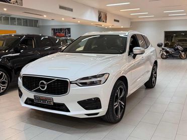 VOLVO XC60 D4 AWD Geartronic R-design solo km44000