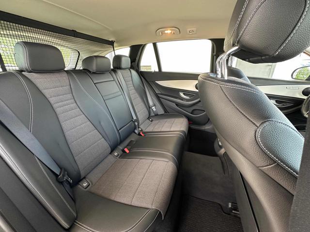 MERCEDES-BENZ E 200 d S.W. Auto Business Sport POCHI CHILOMETRI
