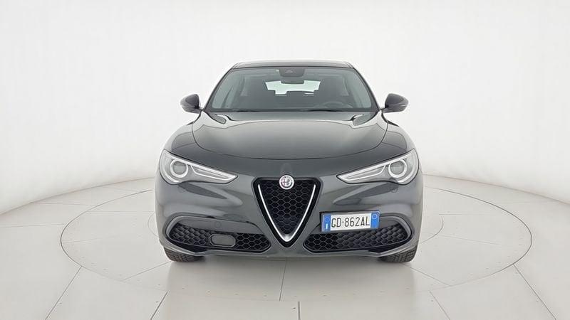 Alfa Romeo Stelvio 2.2 Turbodiesel 190 CV AT8 Q4 Business