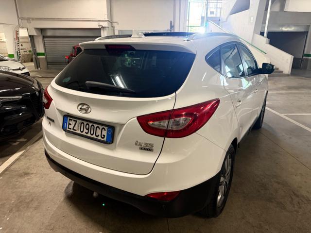 HYUNDAI iX35 x35 1.7crdi Xpossible#TETTO#TELECAMERA#UNICOPROPR