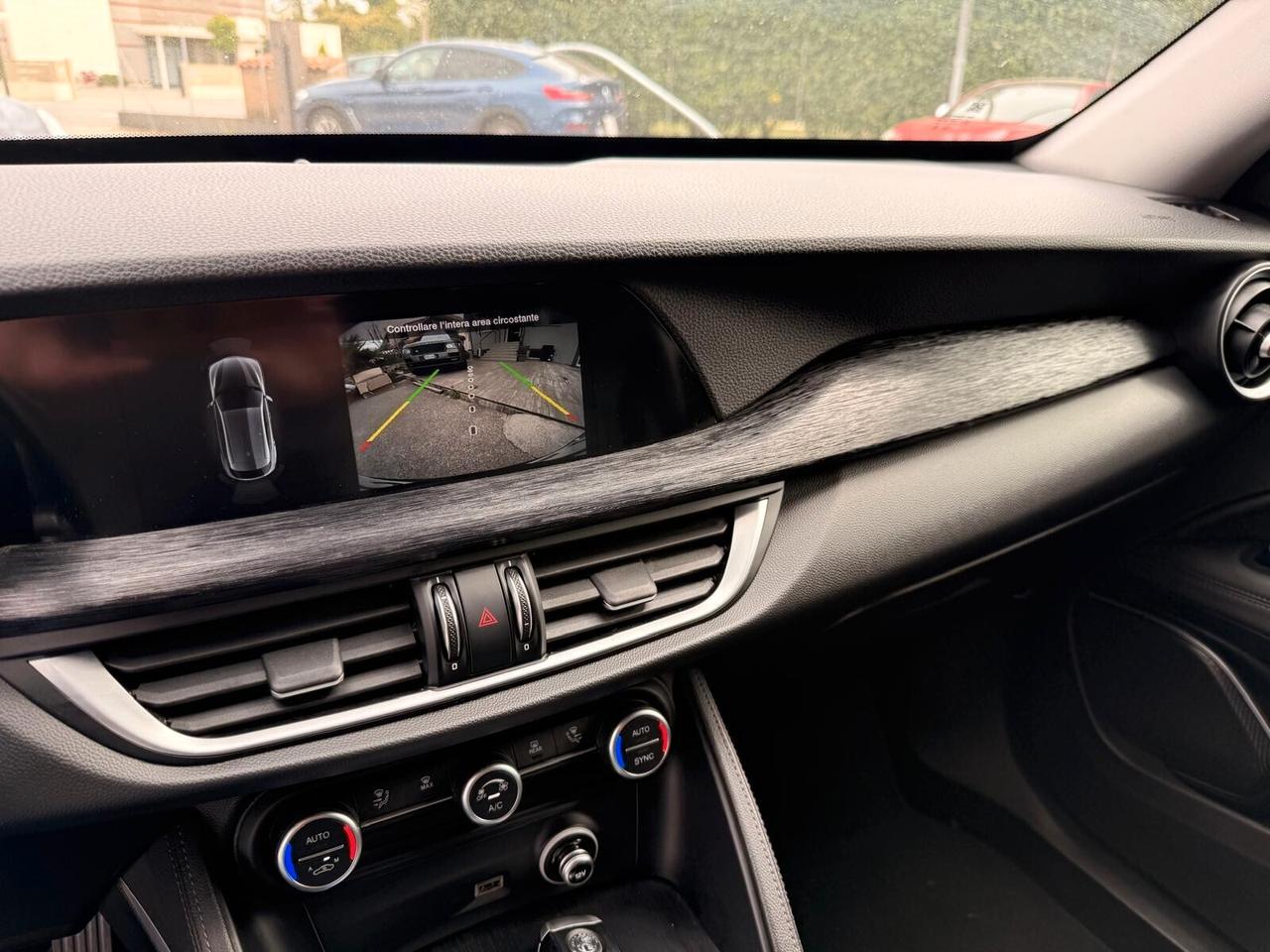 Alfa Romeo Stelvio 2.2 Turbodiesel 190 CV AT8 Q4 Executive 18"