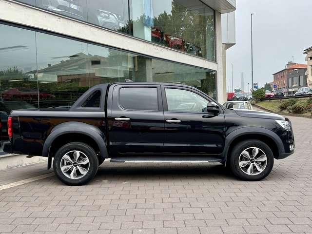 EVO Cross4 2.0 Turbo Diesel