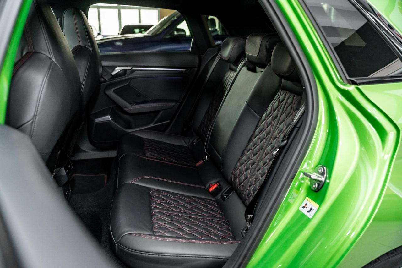 Audi S3 Sportback 2.0 tfsi Sport Attitude quattro s-tronic