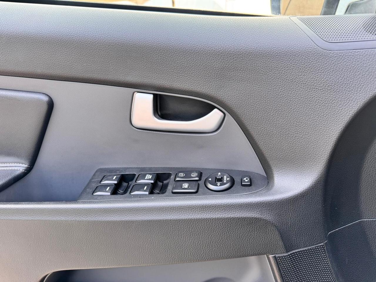 Kia Sportage 1.7 CRDI VGT 2WD Class