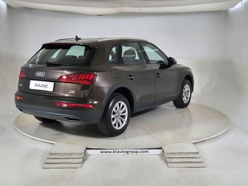 Audi Q5 II 2017 Diesel 40 2.0 tdi Business Sport quattro 190cv s-troni