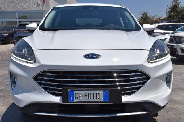 FORD Kuga 1.5 EcoBlue 120 CV 2WD Titanium *NAVIGATORE*