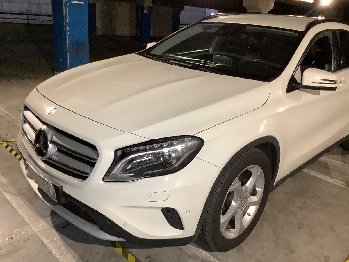 Mercedes-benz GLA 200 GLA 200 d Automatic Business