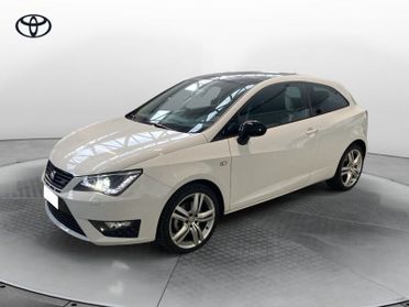 Seat Ibiza Ibiza 1.4 TSI DSG 3p. Cupra