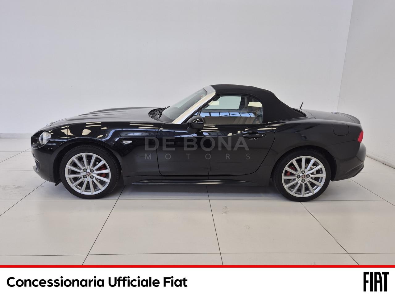 Fiat 124 Spider spider 1.4 m-air lusso