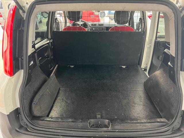 FIAT Panda 1.3 MJT S&S Pop Van 2 posti - SOLO 66.000KM