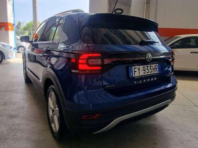 Volkswagen T-Cross T-Cross 1.0 tsi Advanced 115cv