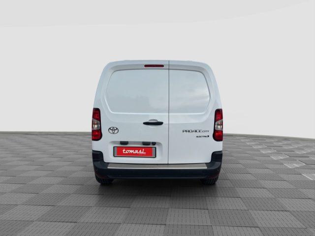TOYOTA Proace Proace City Electric 50kWh L1 S Comfort