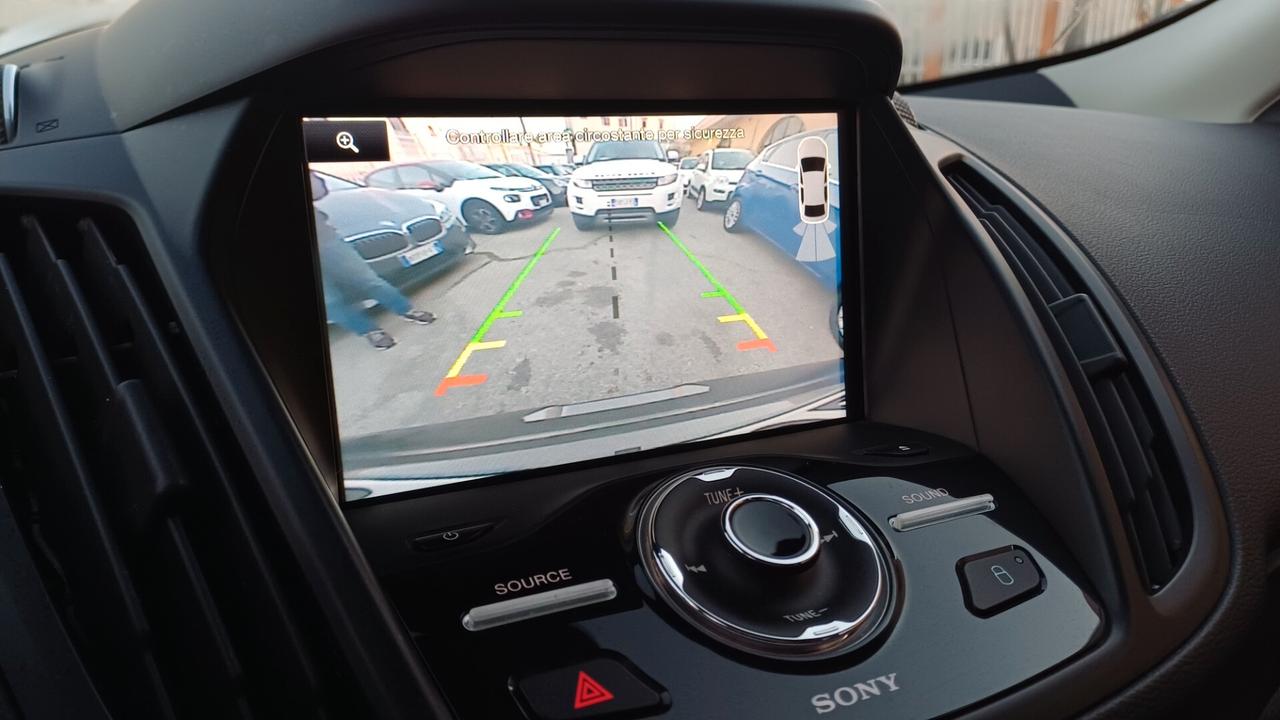 Ford Kuga 2.0 TDCI 120 CV S&S 2WD Titanium