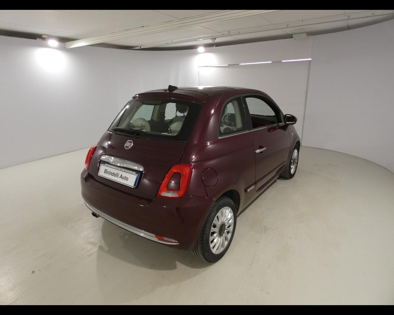 FIAT 500 (2015-2024) - 500 1.2 Lounge