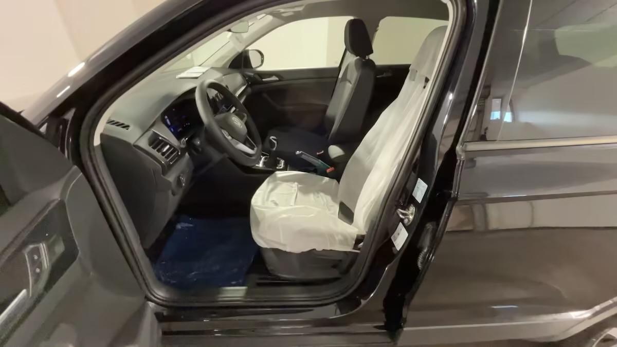 Volkswagen T-Cross 1.0 TSI Edition Plus