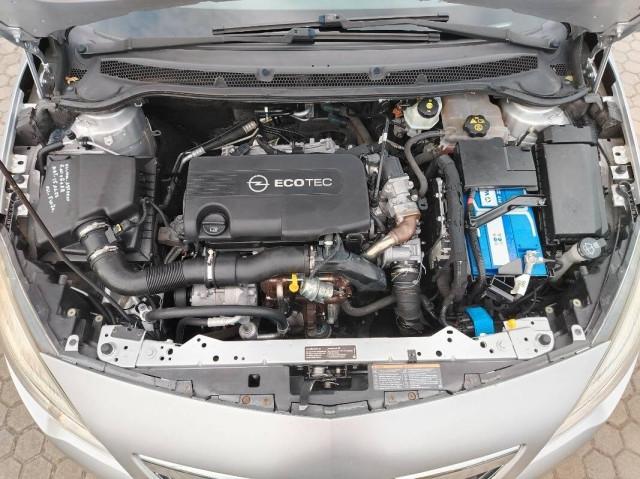 Opel Astra 1.7 cdti Cosmo 110cv