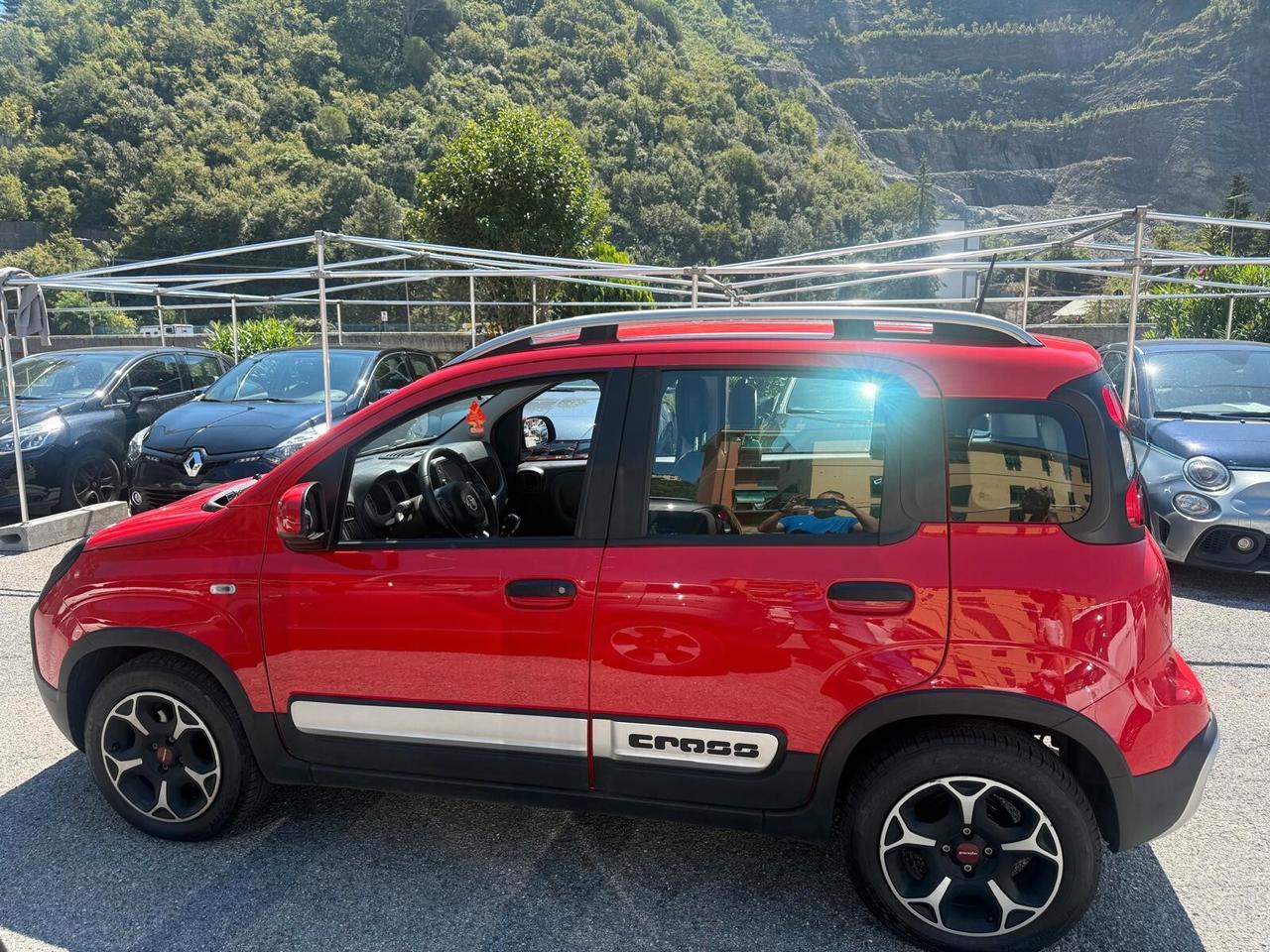 Fiat Panda Cross 1.0 FireFly S&S Hybrid