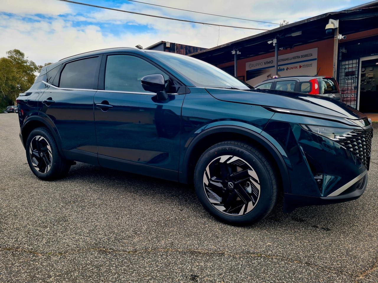 Nissan Qashqai MHEV 158 CV Xtronic *NO VINCOLI PREZZO*