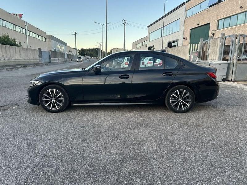 BMW Serie 3 318d Business Advantage auto