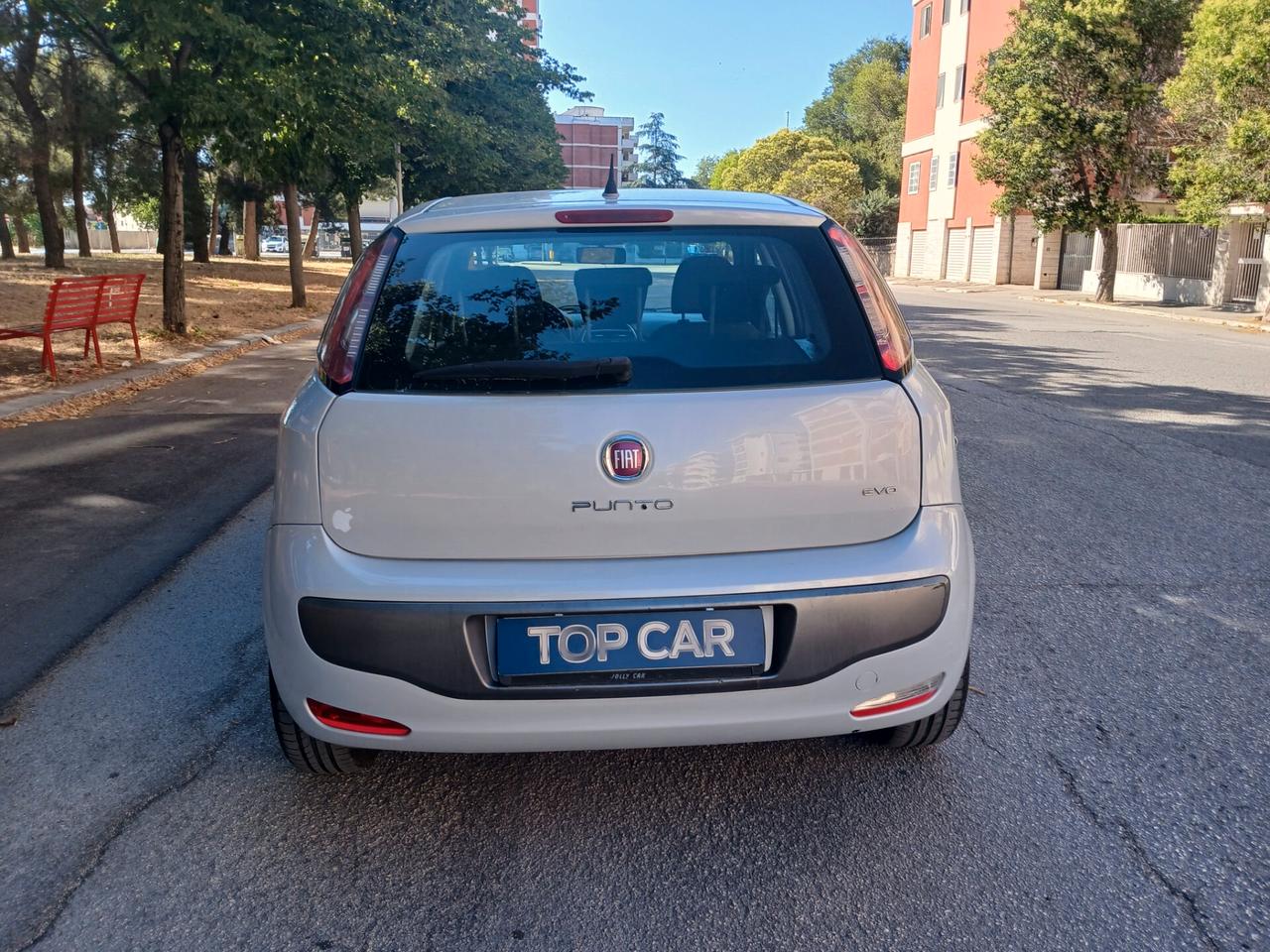 Fiat Punto Evo 1.3 Mjt 90 CV 5 porte Emotion