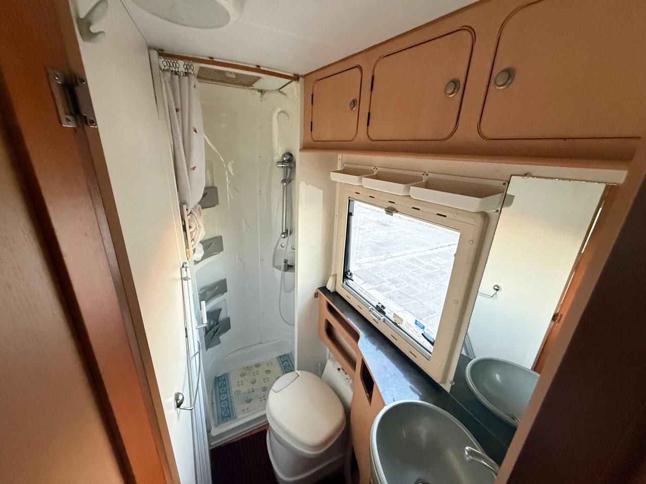 Fiat Ducato ROLLER TEAM