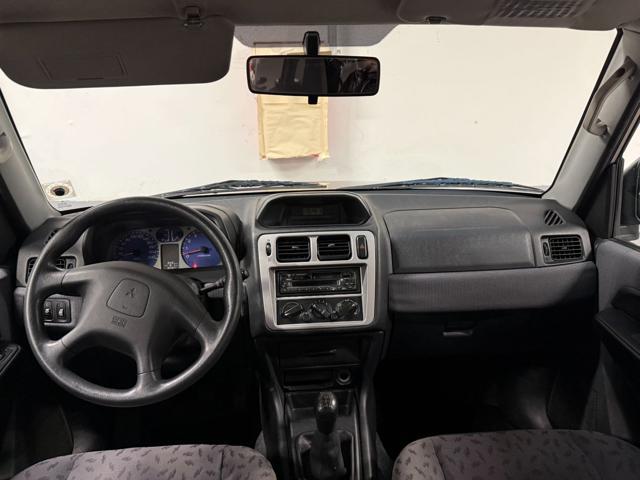 MITSUBISHI Pajero Pinin 2.0 16V GDI 5p.