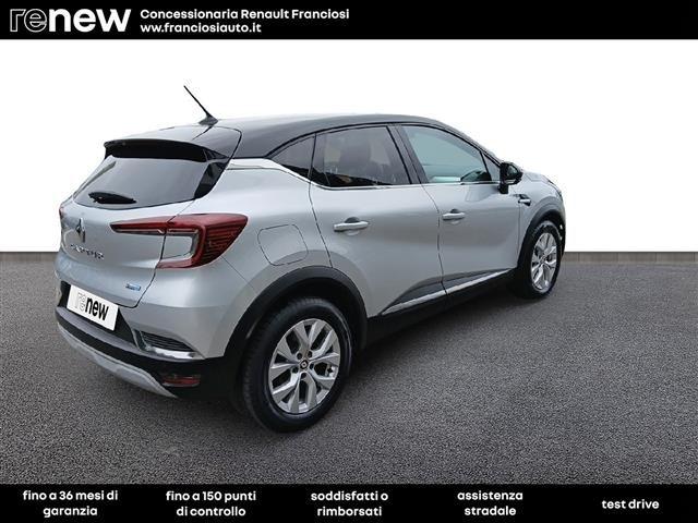 RENAULT Captur E-TECH Plug-In Hybrid 160 INTENS