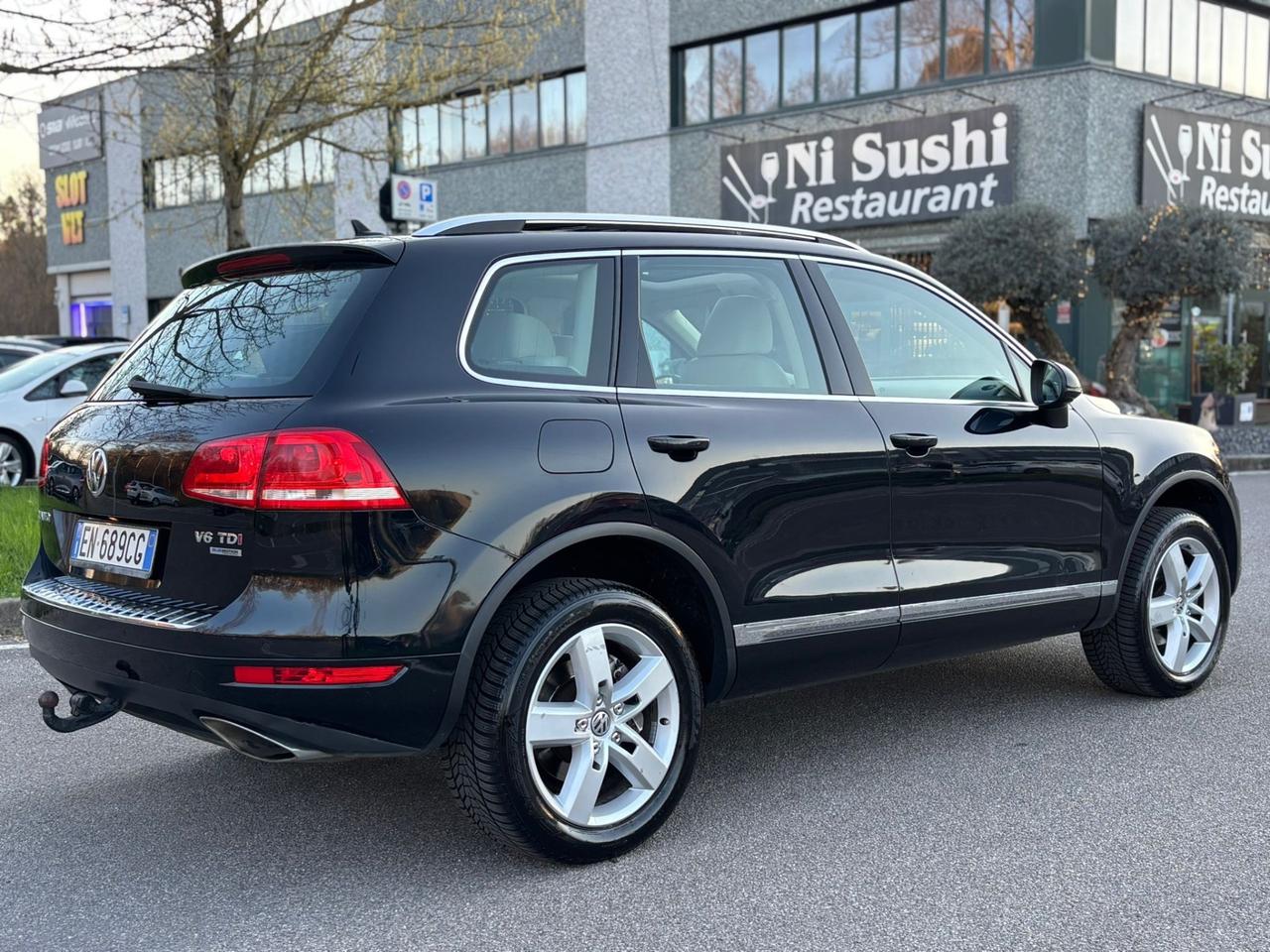 Volkswagen Touareg 3.0 TDI 245 CV tiptronic BlueMotion Techn. Executive