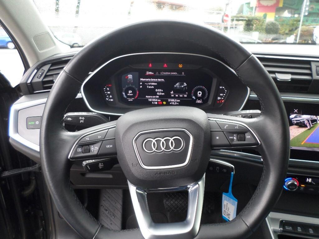 Audi Q3 45 TFSI quattro S tronic line edition
