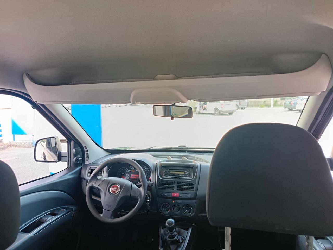 Fiat Doblo Doblò 1.4 Tjet 2013 gancio traino ok neo patente
