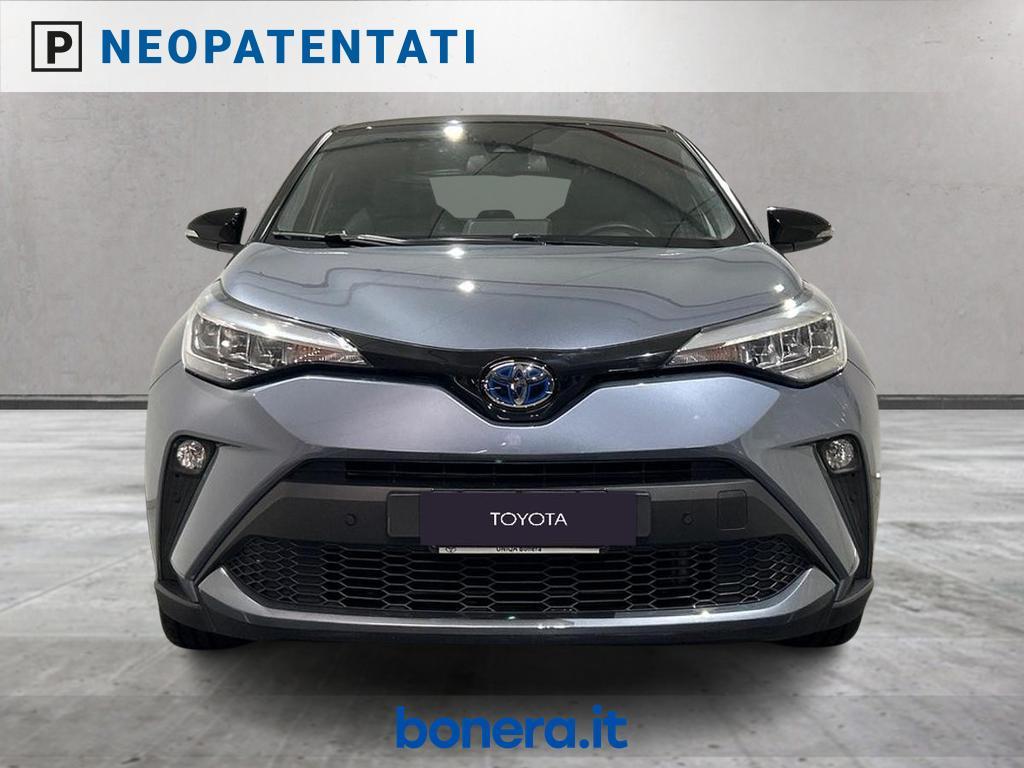 Toyota C-HR 1.8 Hybrid Trend e-CVT