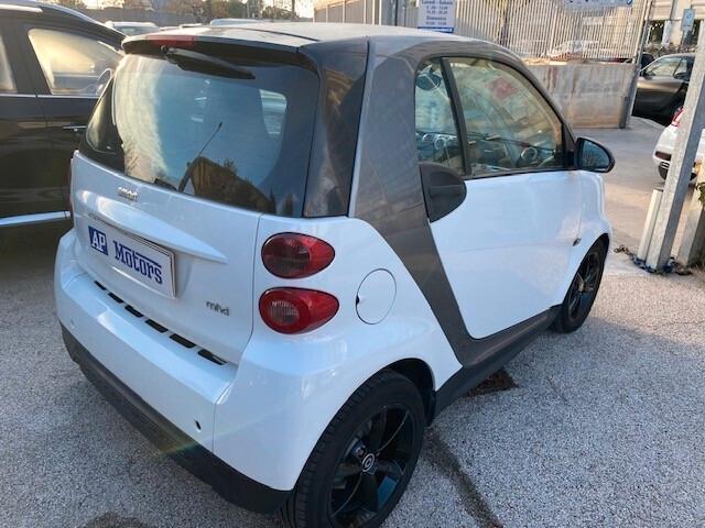 Smart ForTwo 1000 52 kW MHD coupé pulse 2014 Anche per neopatentati