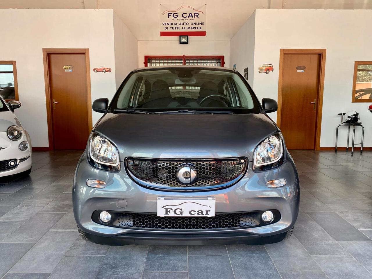 Smart ForFour 1.0 Passion 71Cv NEOPATENTATI