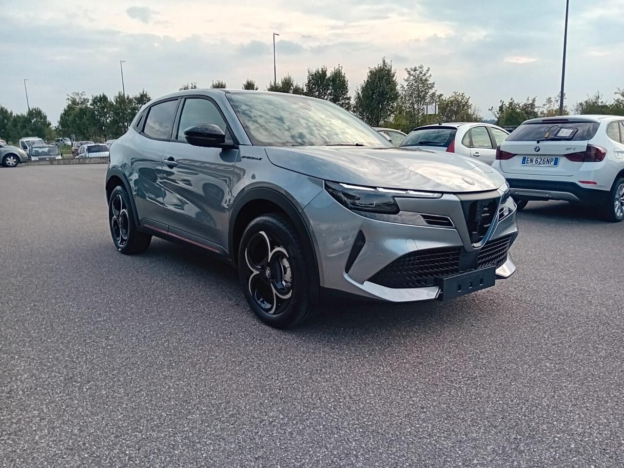 Alfa Romeo Junior 1.2 Hybrid Speciale 145cv Edct6 KM0 PREZZO VERO