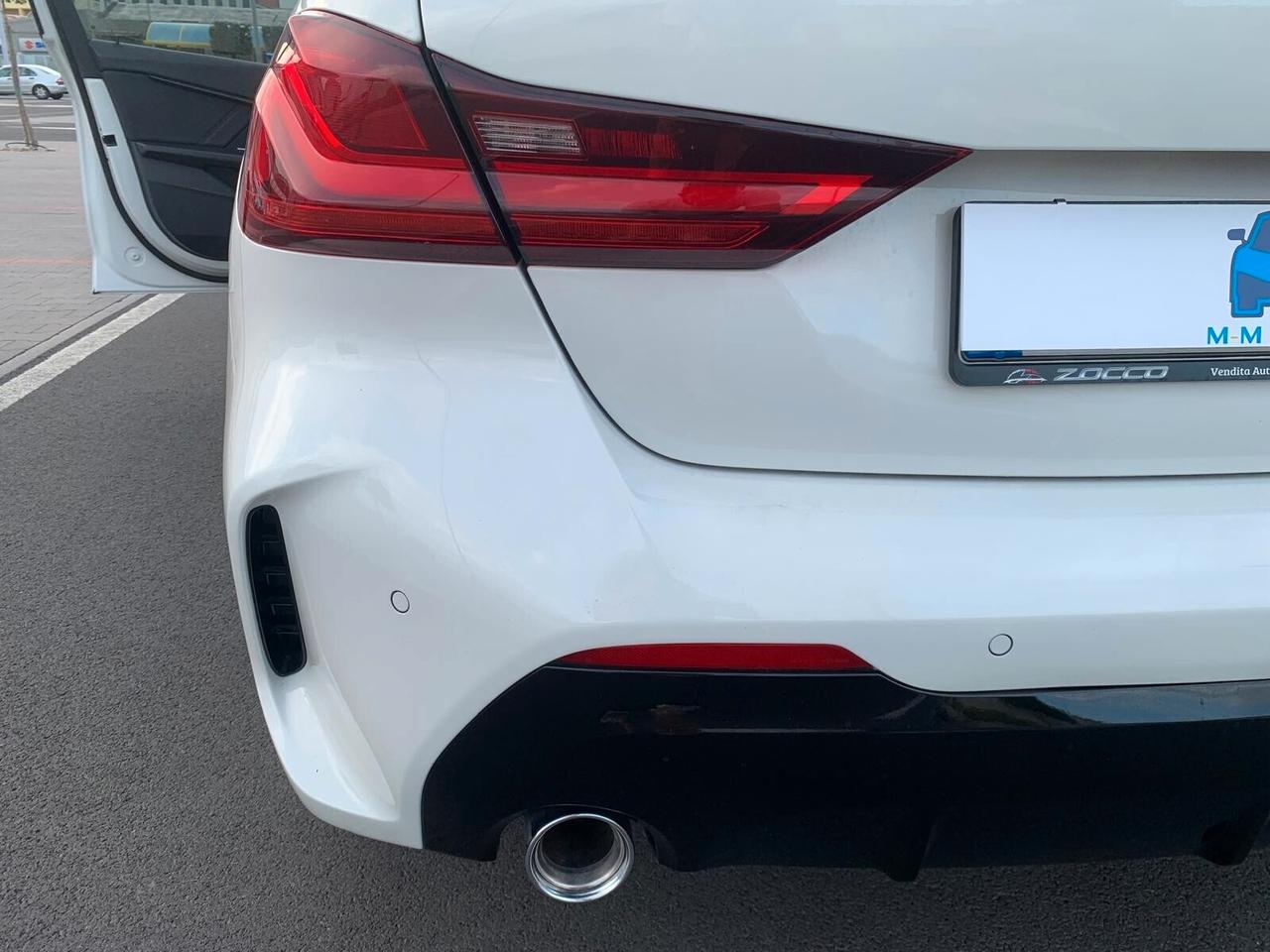 Bmw 116 116d 5p. Msport AUTO