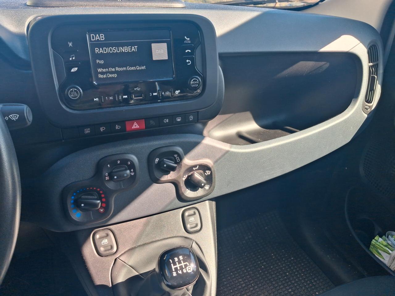 Fiat Panda 1.0 CV 70 Hybrid Pandina
