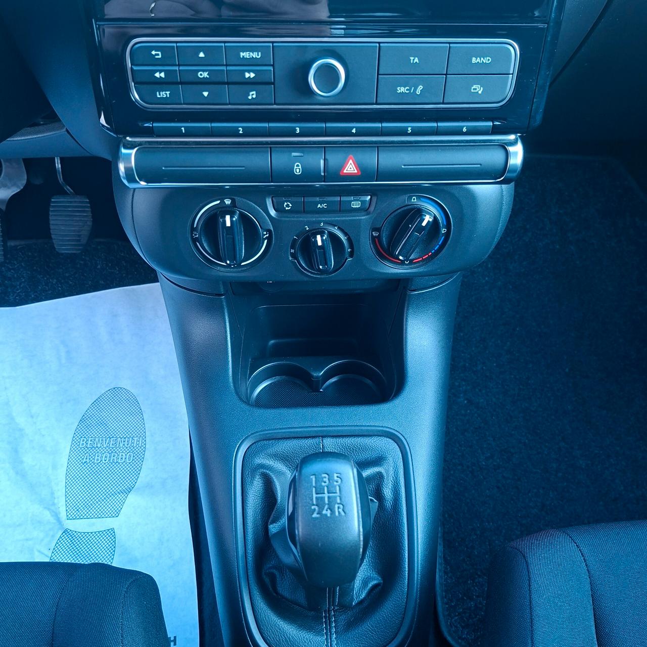 Citroen C3 1.5 Bluehdi 100 Cv Feel