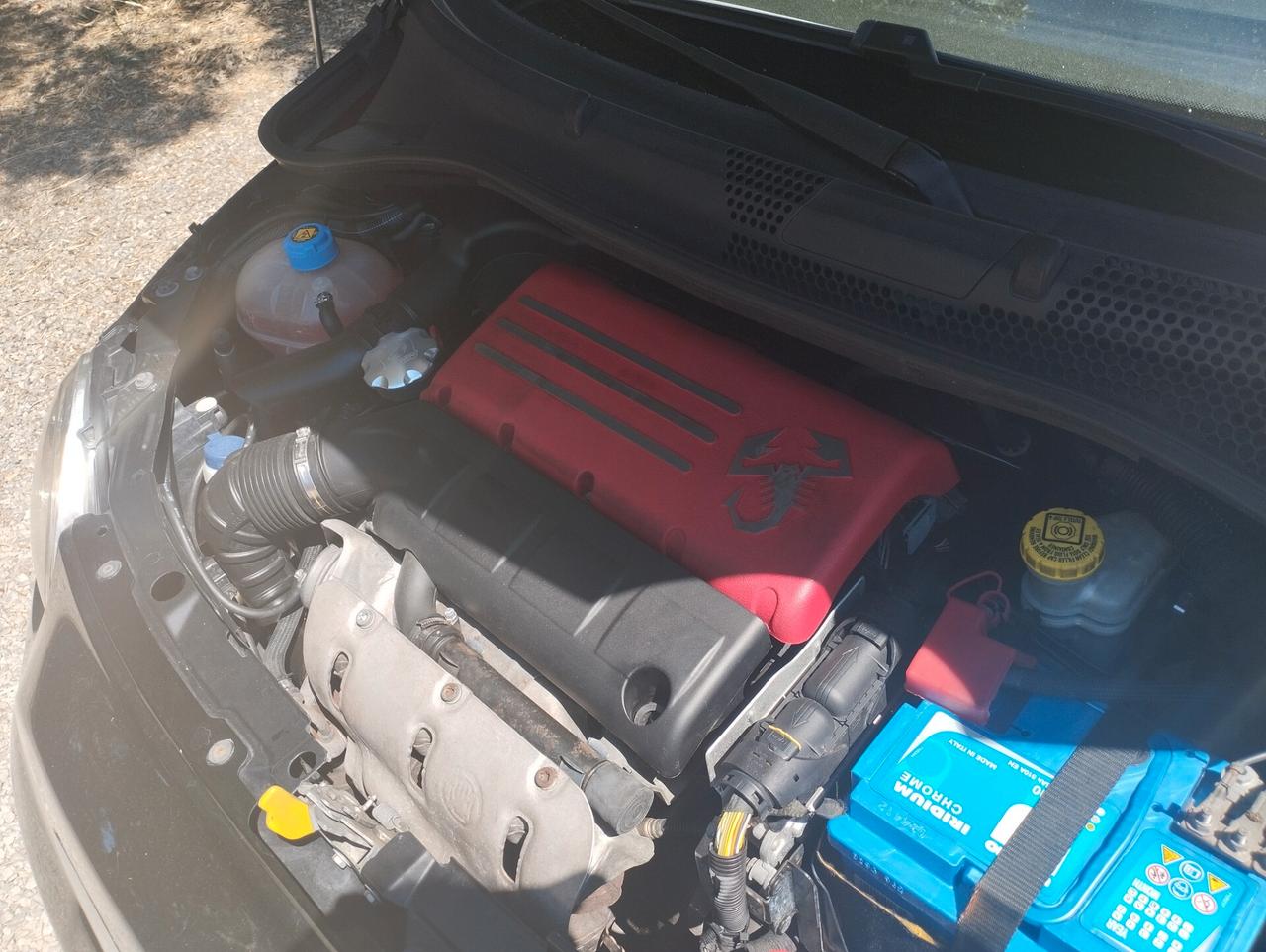 Abarth 500 1.4 Turbo T-Jet
