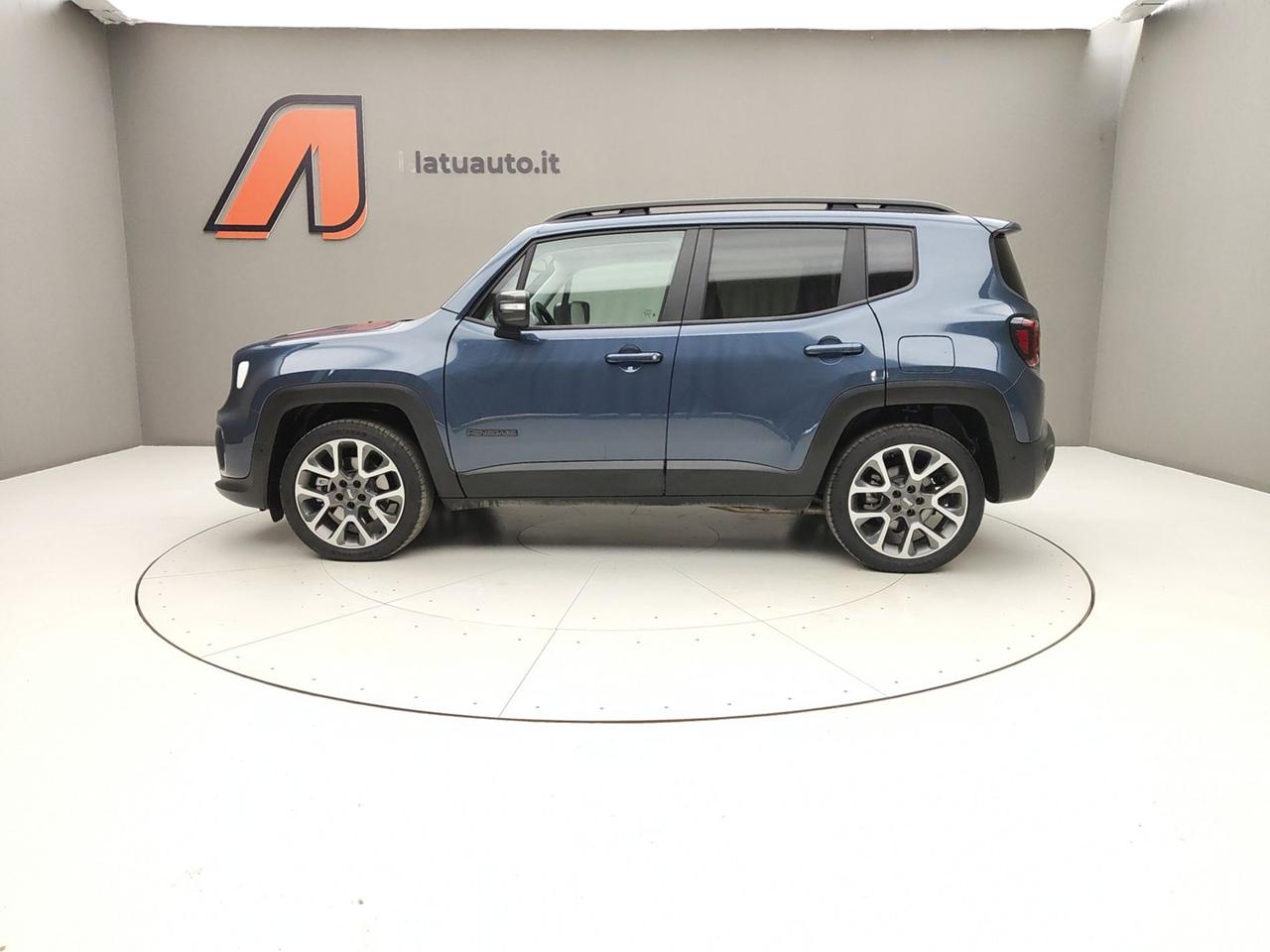 JEEP Renegade 2019 1.3 T4 240CV PHEV S 4XE AT6