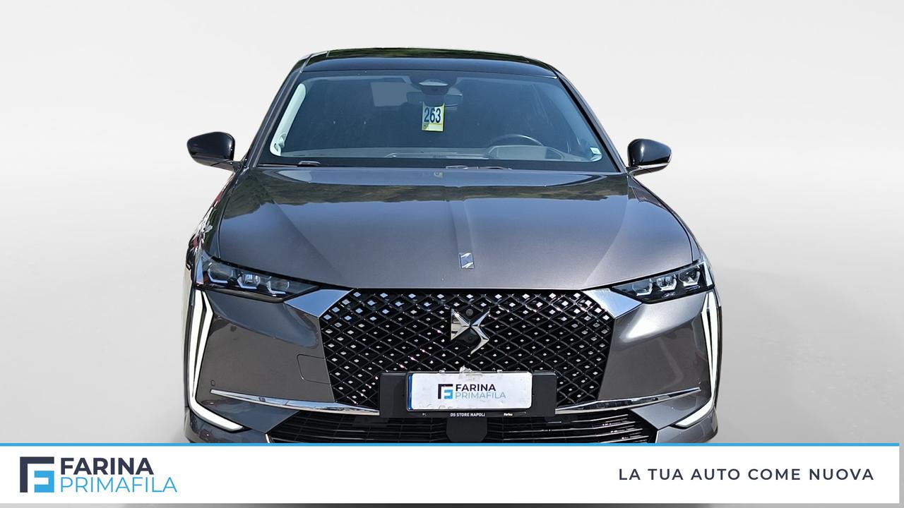 DS DS4 II 2021 - DS4 1.5 bluehdi Performance Line 130cv auto
