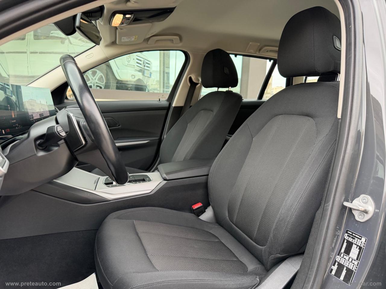 BMW 318d 48V Touring AUT.