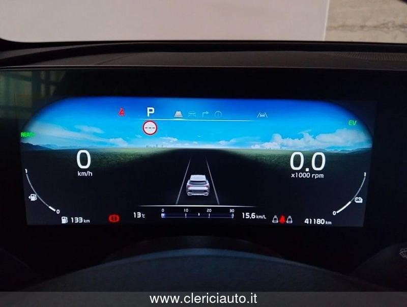 Kia Sportage 1.6 TGDi HEV AT GT-line (TETTO)