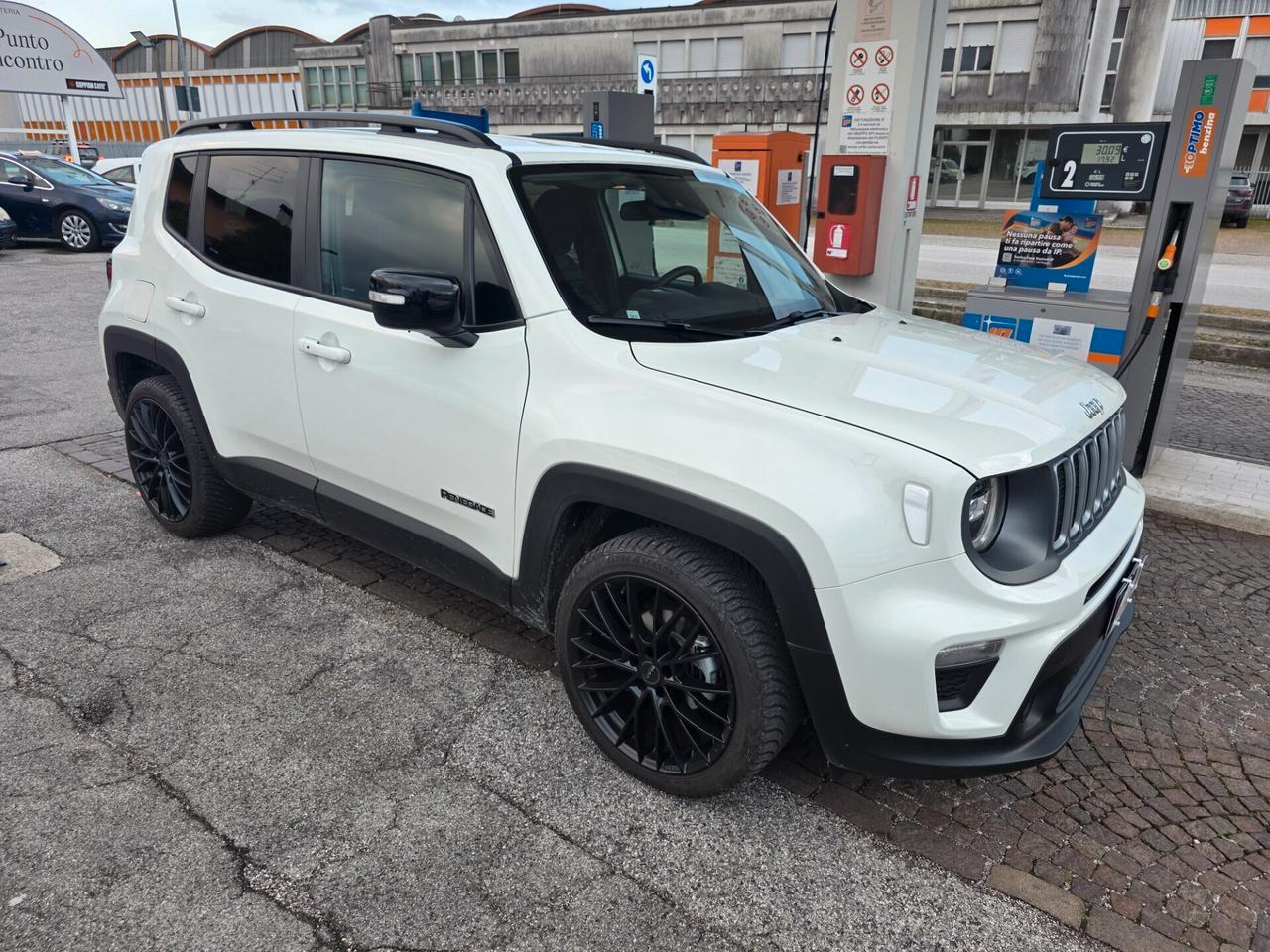 Jeep Renegade 1.0 T3 Limited 2023 con 29.900 km Neopatentati ok
