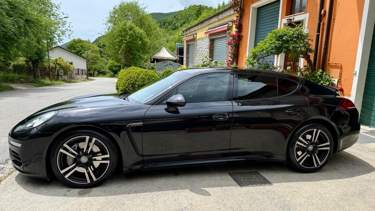 Porsche Panamera 3.0 Diesel 250cv