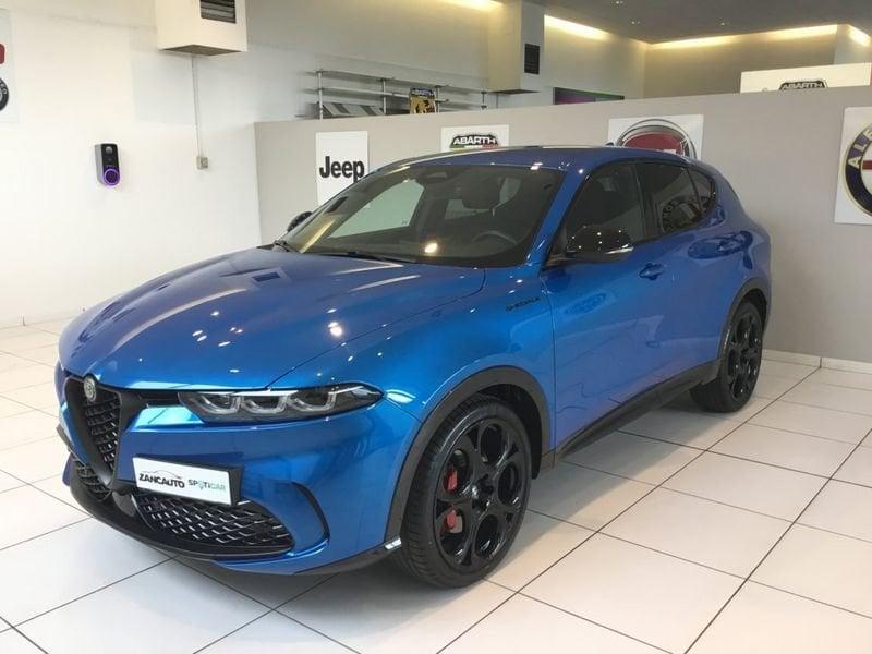Alfa Romeo Tonale Tonale 1.5 160 CV MHEV TCT7 Edizione Speciale