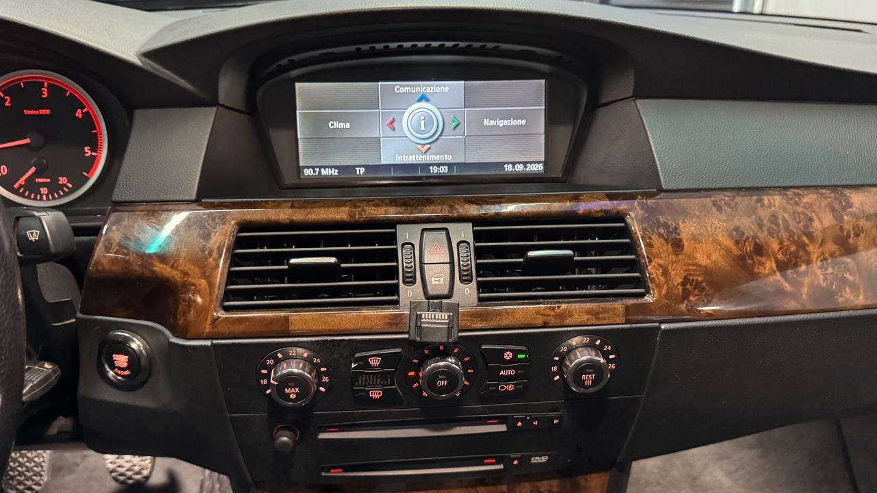 Bmw Serie 5 525d cat Msport-2006