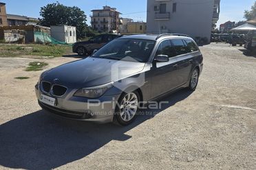BMW 520d cat Touring Eletta