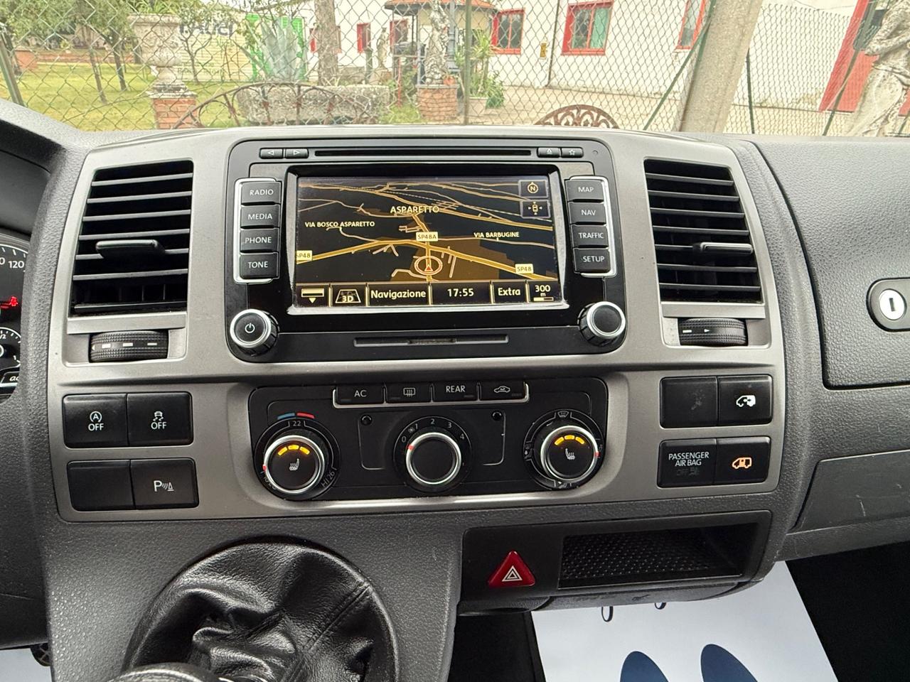 Volkswagen Multivan 2.0 TDI 140CV Comfortline